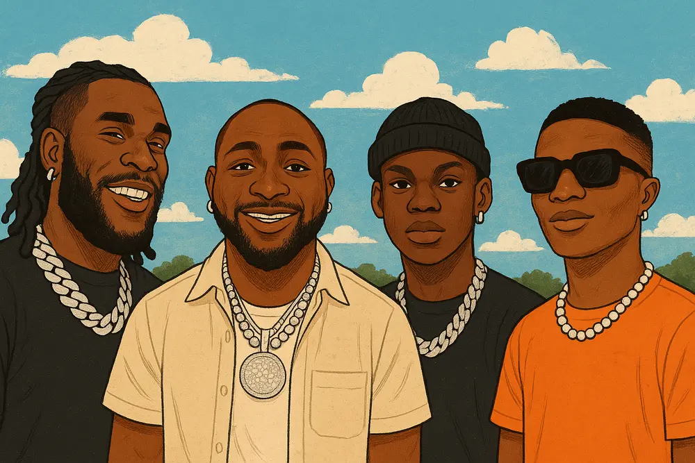 The 2025 Rebound: A Nuanced Victory for Nigerian Music